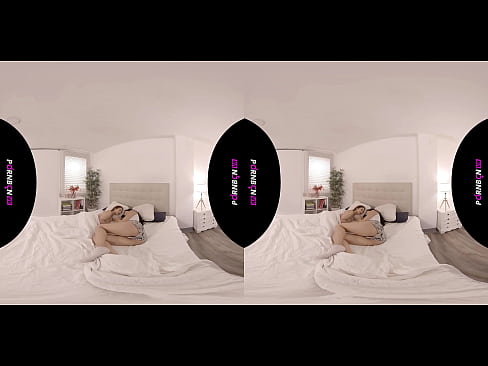 ❤️ PORNBCN VR Żewġ lesbjani żgħażagħ iqumu qarn f'realtà virtwali 4K 180 3D Geneva Bellucci Katrina Moreno Vidjow porn f'mt.videolucrativo.top ﹏
